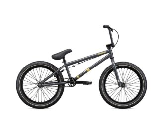 Mongoose Boys Legion L60 Bicycle, Black