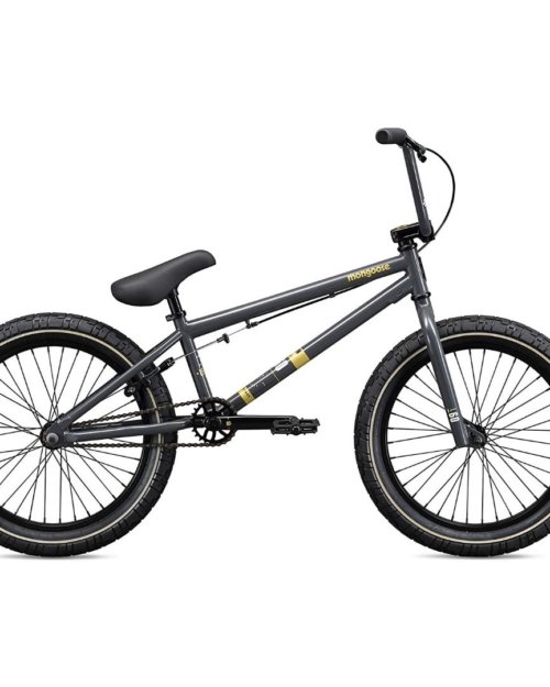 Mongoose Boys Legion L60 Bicycle, Black