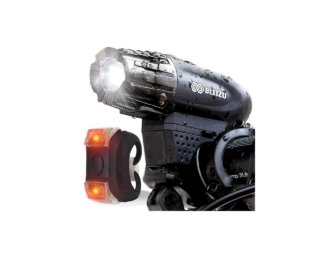 Blitzu Bike Light