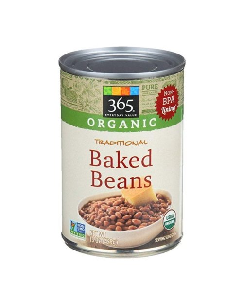 Organic Baked Beans