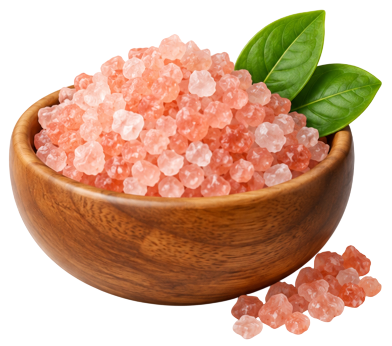 100% Pure Himalayan Salt