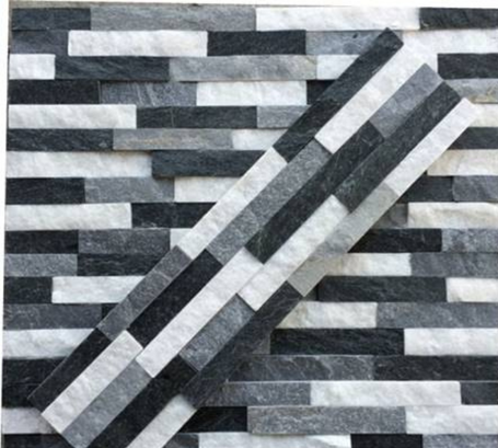 Multi Stone Mosaic (Size : 60x15 CM)