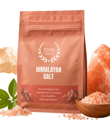 100% Pure Himalayan Salt