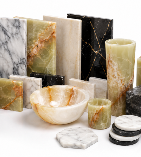 marbles & onyx collection